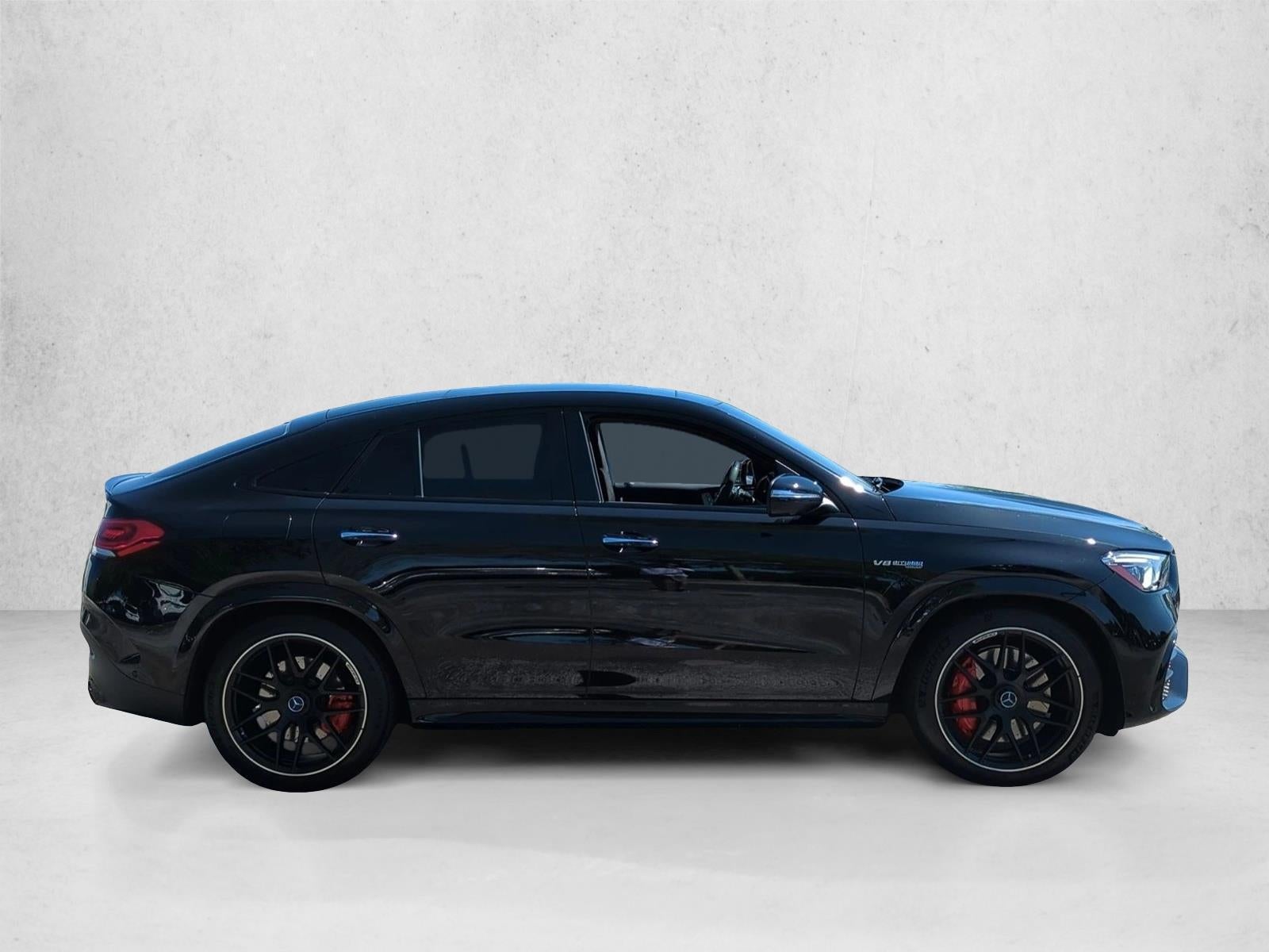 2022 Mercedes-Benz GLE AMG® GLE 63 S 4MATIC® Coupe