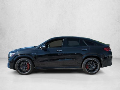 2022 Mercedes-Benz GLE AMG® GLE 63 S 4MATIC® Coupe