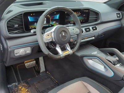 2023 Mercedes-Benz GLE AMG® GLE 63 S 4MATIC® Coupe