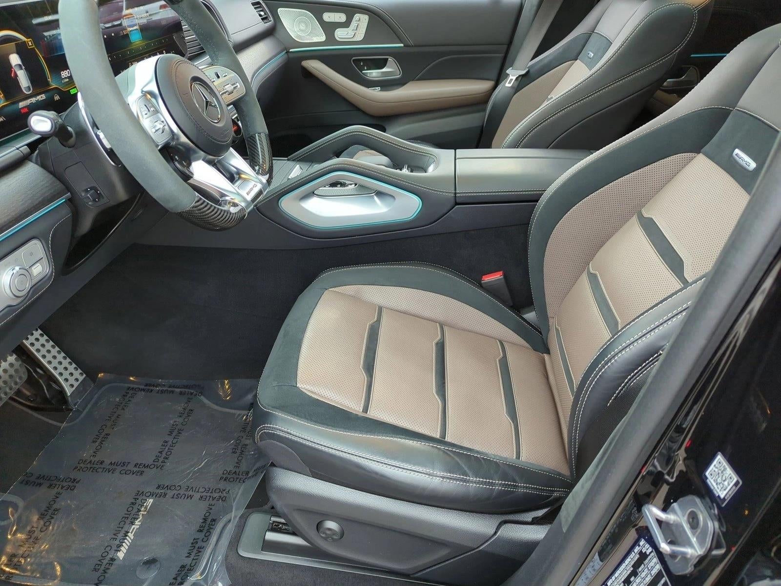 2023 Mercedes-Benz GLE AMG® GLE 63 S 4MATIC® Coupe