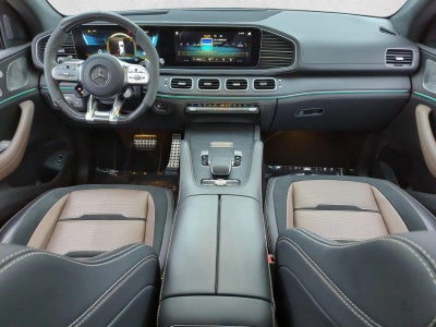 2023 Mercedes-Benz GLE AMG® GLE 63 S 4MATIC® Coupe