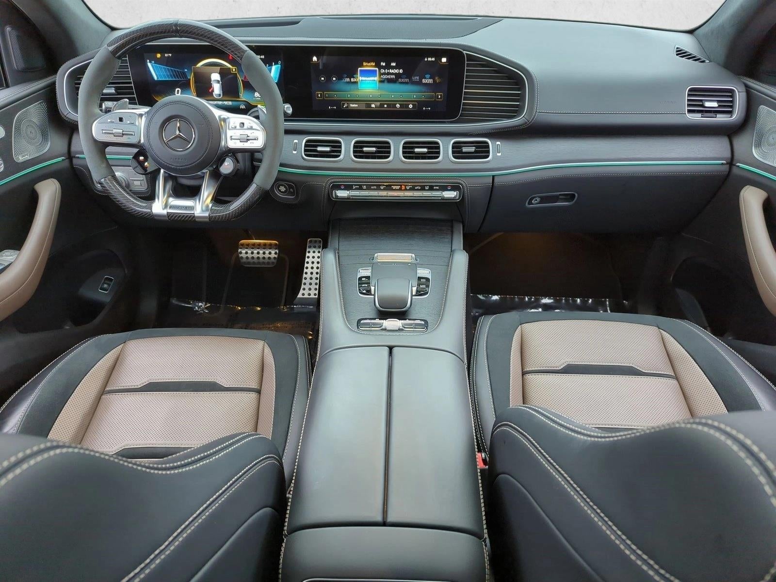 2023 Mercedes-Benz GLE AMG® GLE 63 S 4MATIC® Coupe