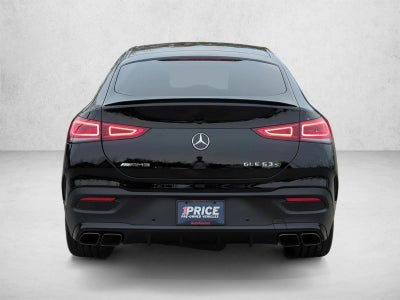 2023 Mercedes-Benz GLE AMG® GLE 63 S 4MATIC® Coupe