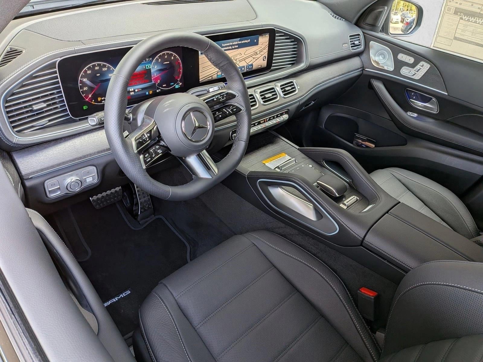 2026 Mercedes-Benz GLS GLS 450 4MATIC® SUV