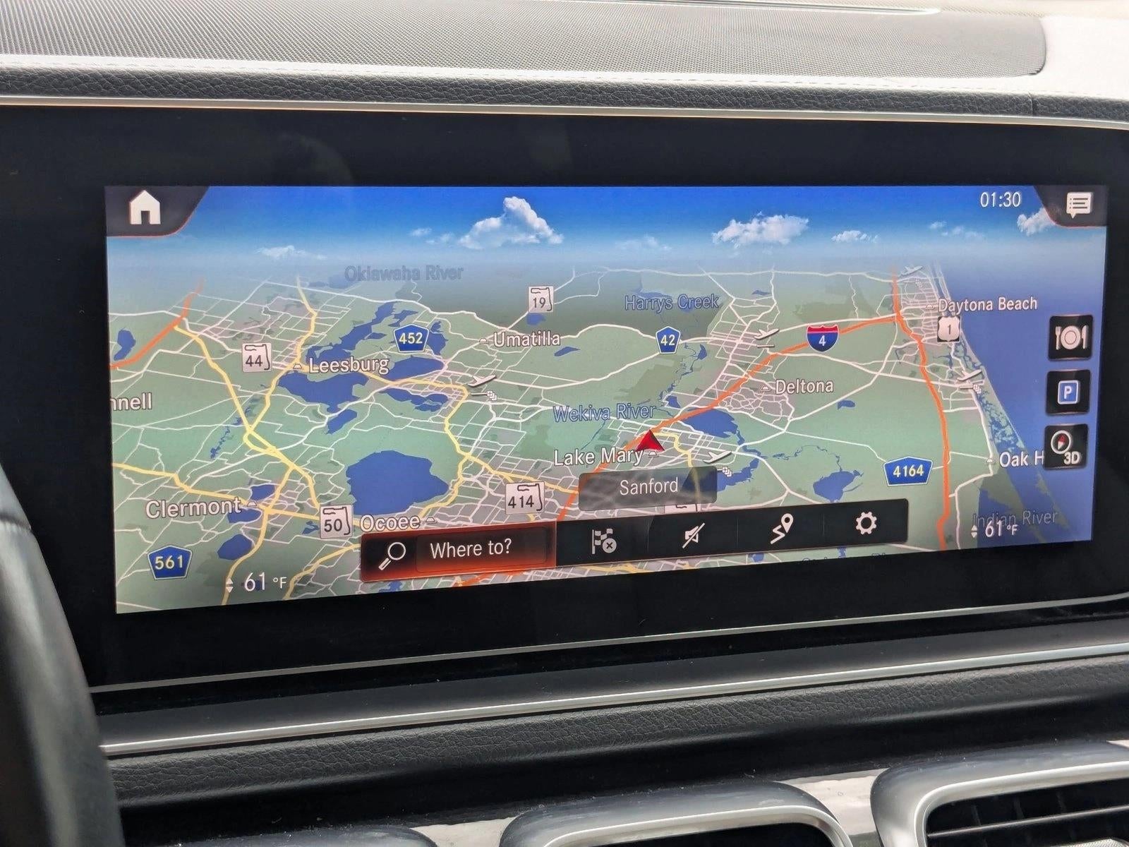 2023 Mercedes-Benz GLS GLS 450 4MATIC® SUV
