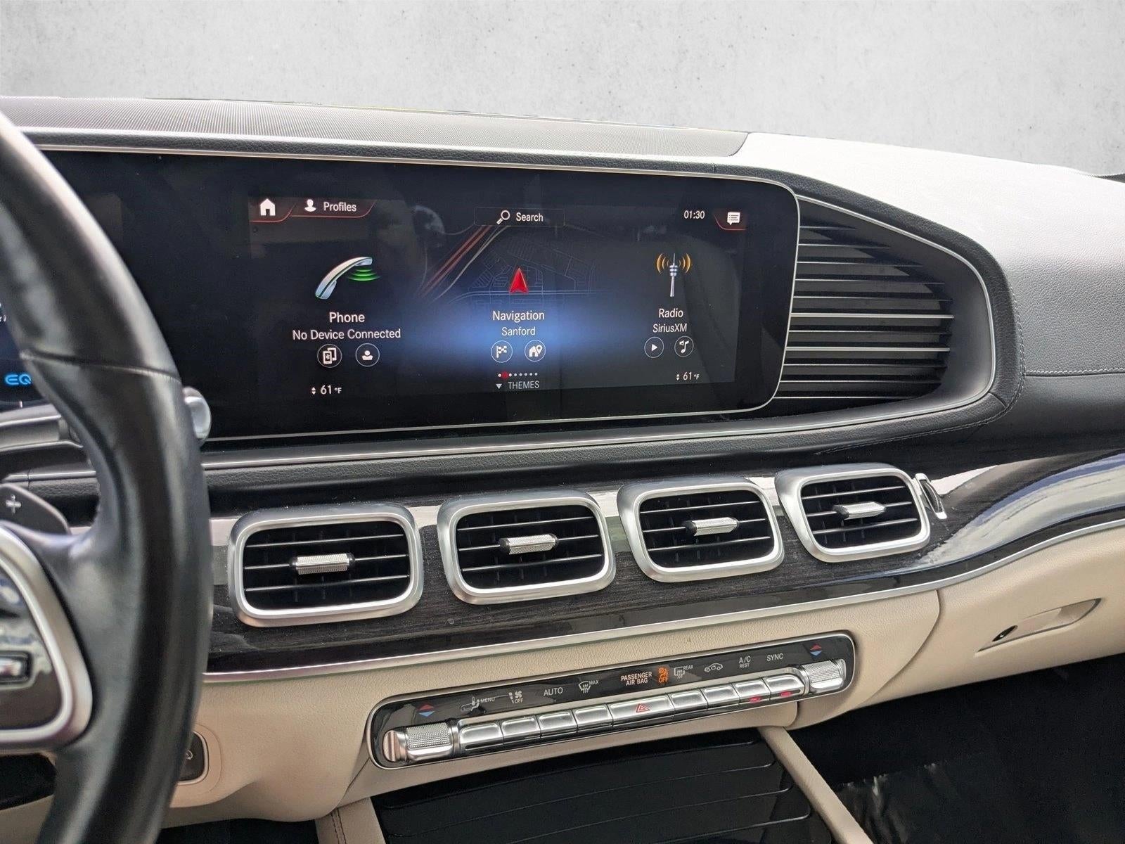 2023 Mercedes-Benz GLS GLS 450 4MATIC® SUV