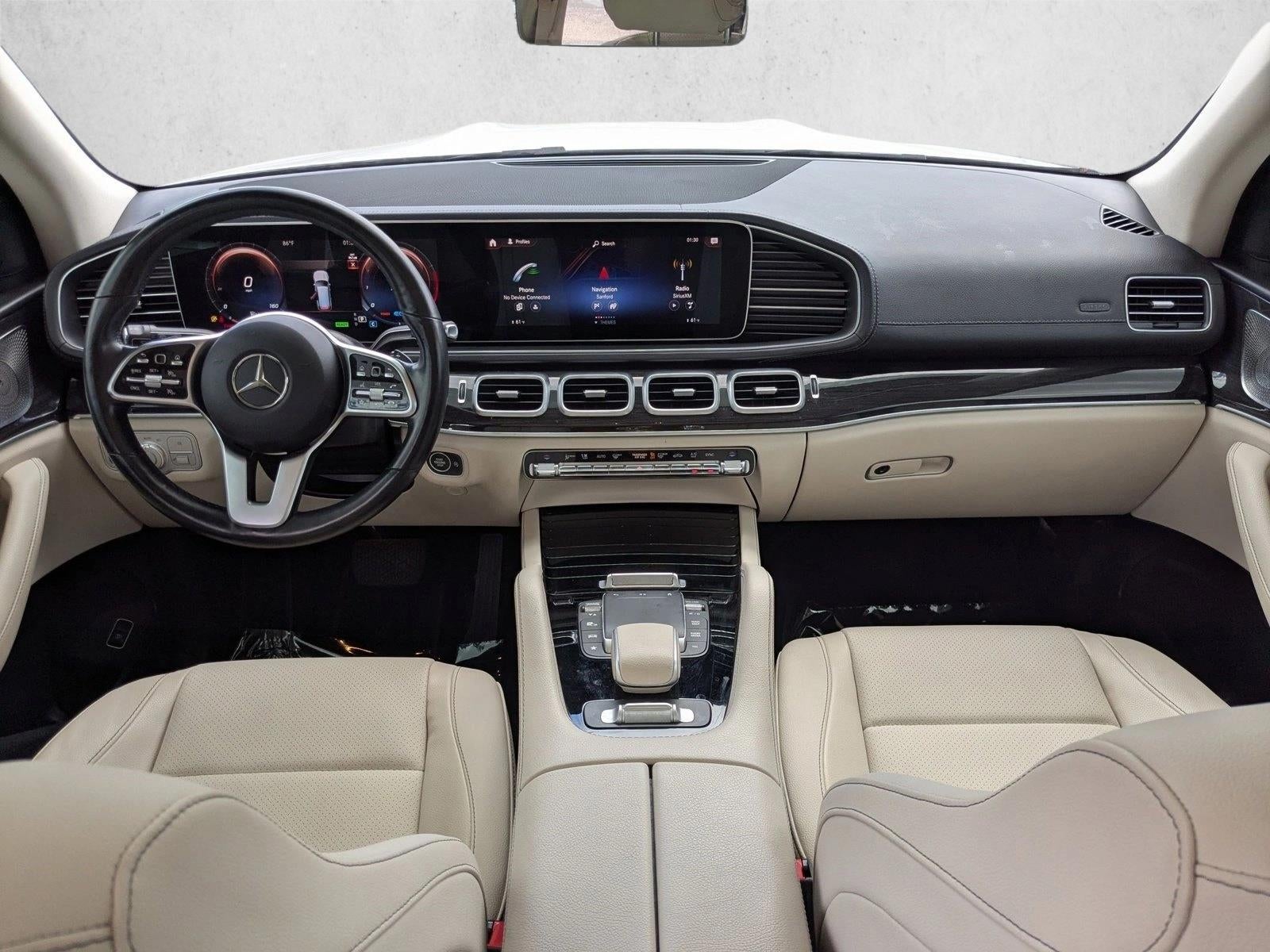 2023 Mercedes-Benz GLS GLS 450 4MATIC® SUV
