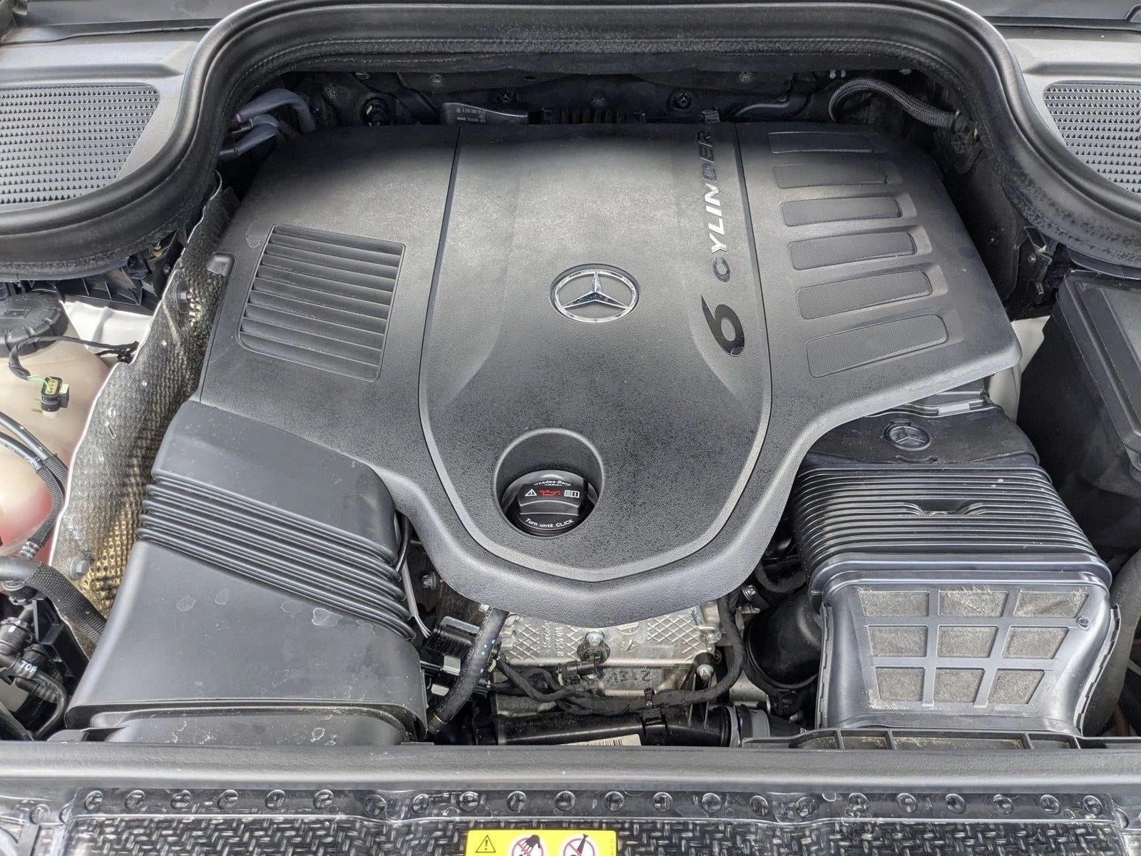 2023 Mercedes-Benz GLS GLS 450 4MATIC® SUV