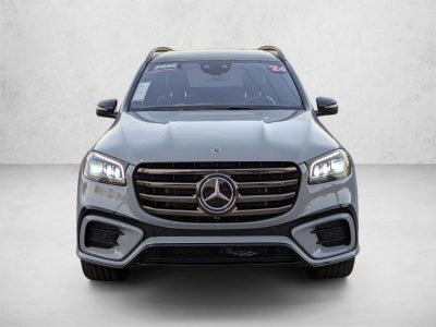 2024 Mercedes-Benz GLS GLS 580 4MATIC® SUV