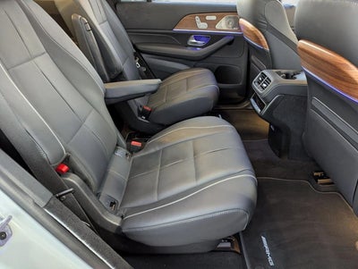 2024 Mercedes-Benz GLS GLS 580 4MATIC® SUV