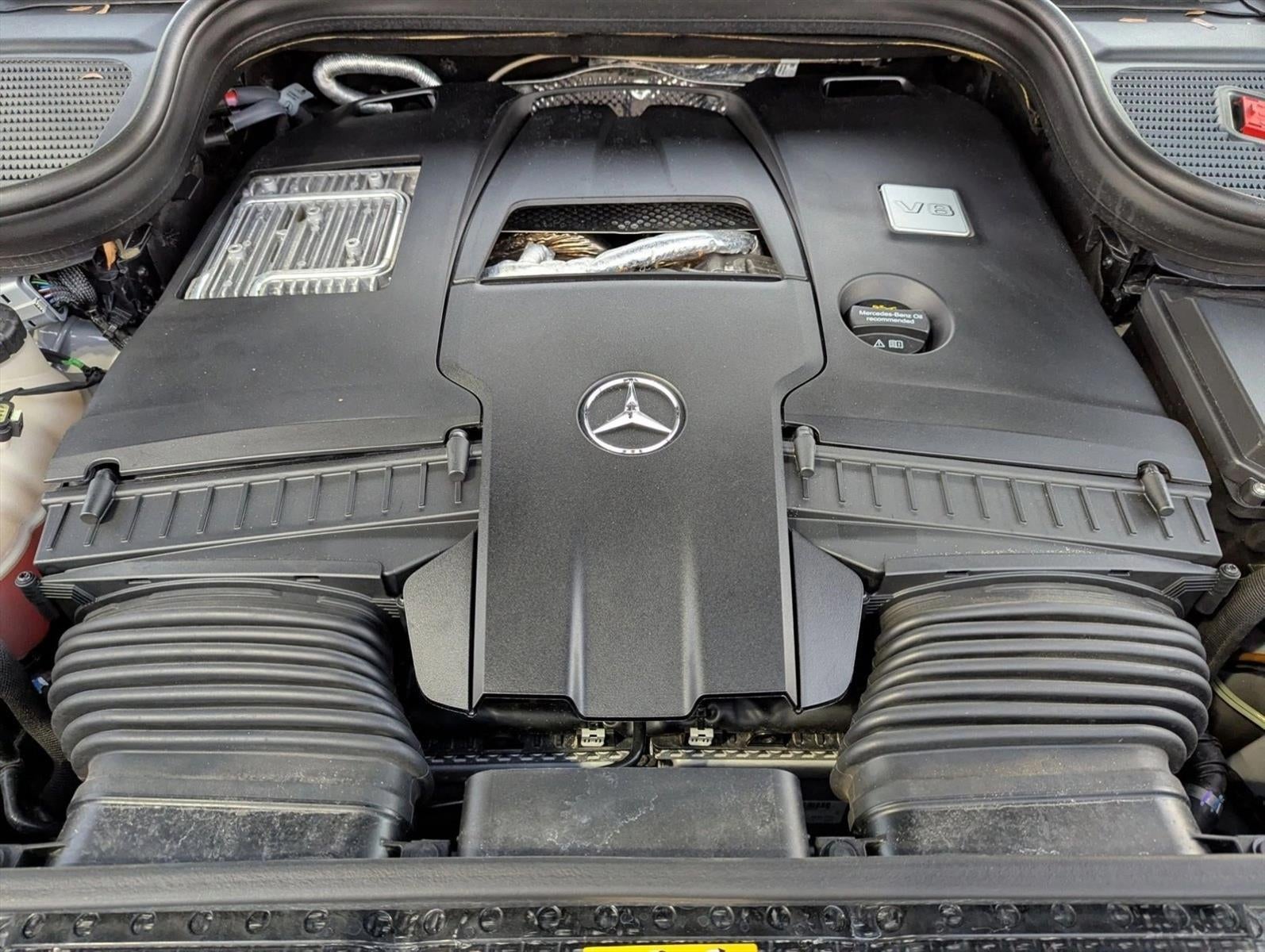 2024 Mercedes-Benz GLS GLS 580 4MATIC® SUV