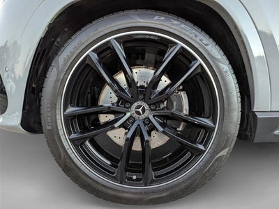 2024 Mercedes-Benz GLS GLS 580 4MATIC® SUV