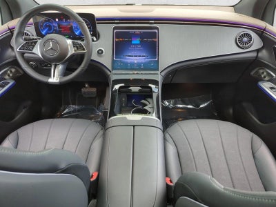 2026 Mercedes-Benz EQE EQE 320 4MATIC® SUV