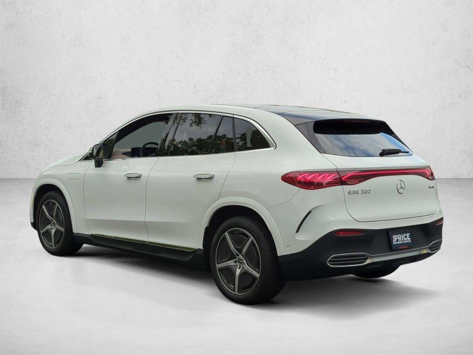 2026 Mercedes-Benz EQE EQE 320 4MATIC® SUV