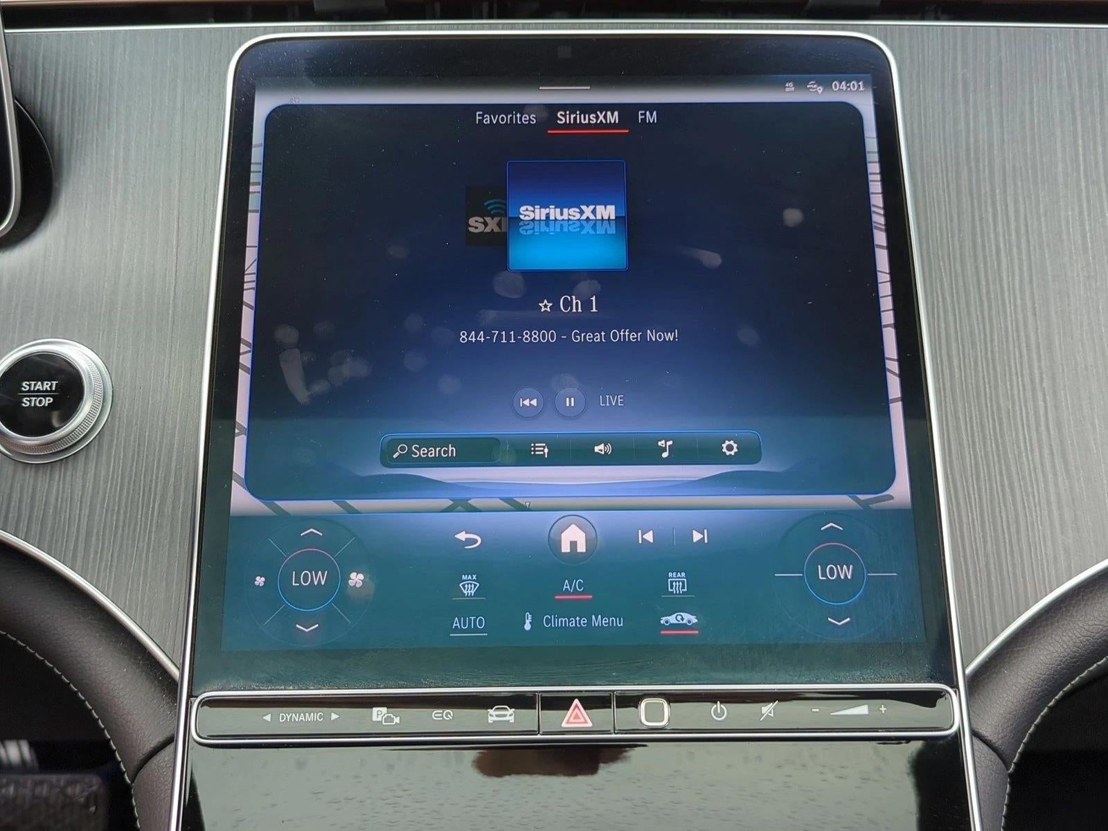 2023 Mercedes-Benz EQE EQE 350+ SUV