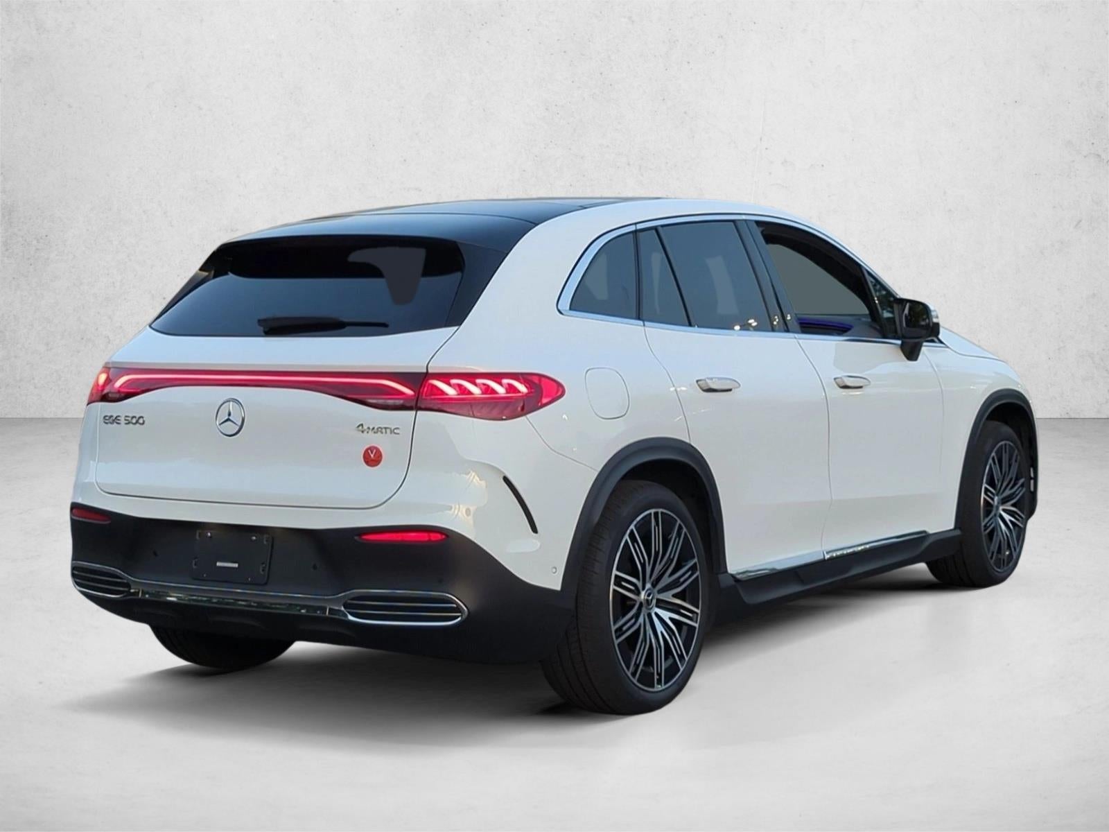 2023 Mercedes-Benz EQE EQE 500 4MATIC® SUV