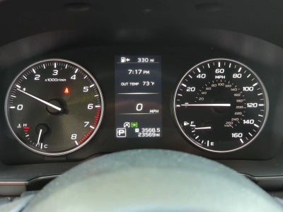2025 Subaru Outback Touring AWD