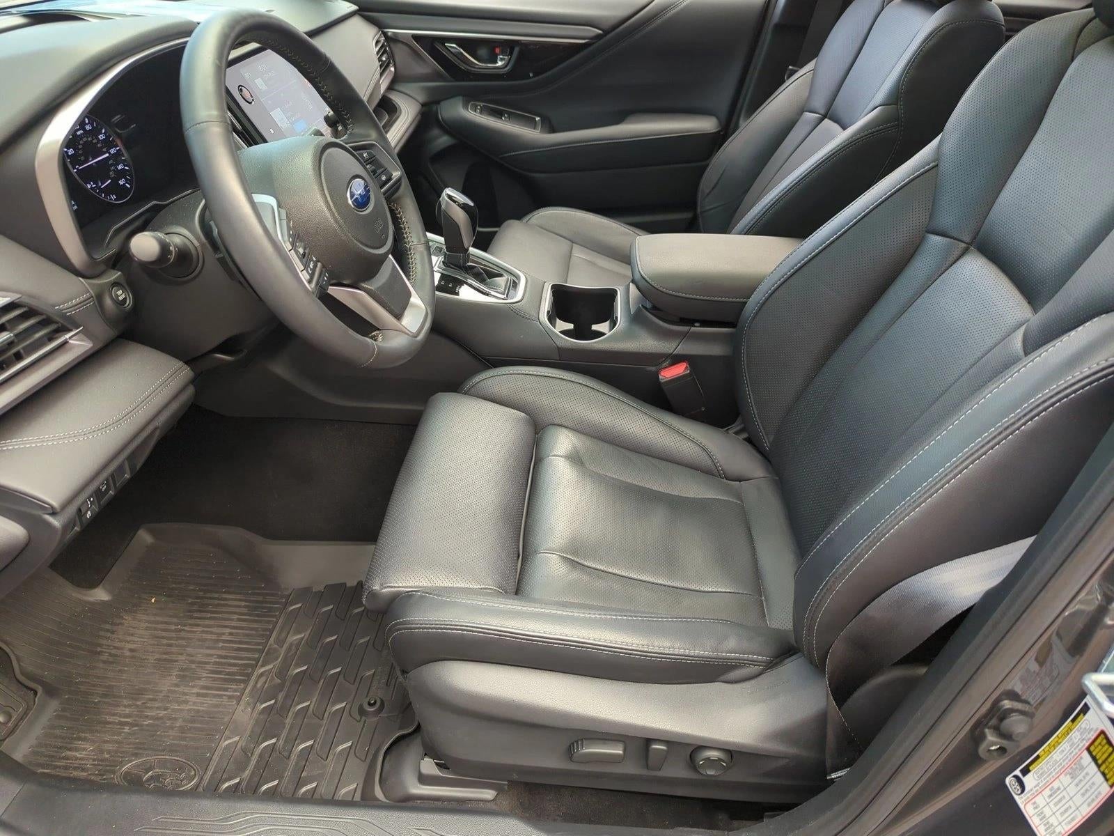 2025 Subaru Outback Touring AWD