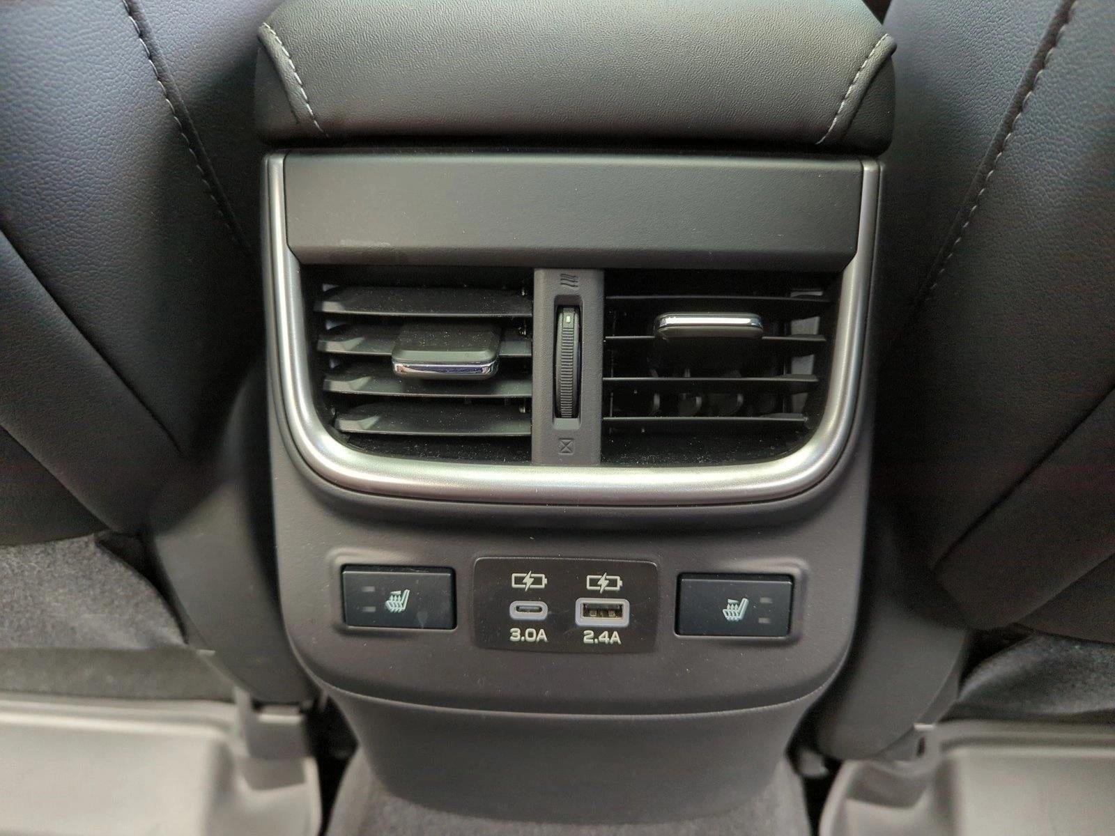 2025 Subaru Outback Touring AWD