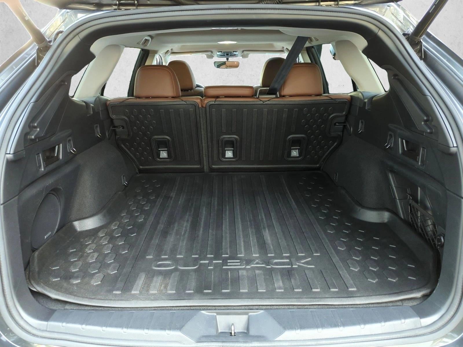 2021 Subaru Outback Touring XT CVT