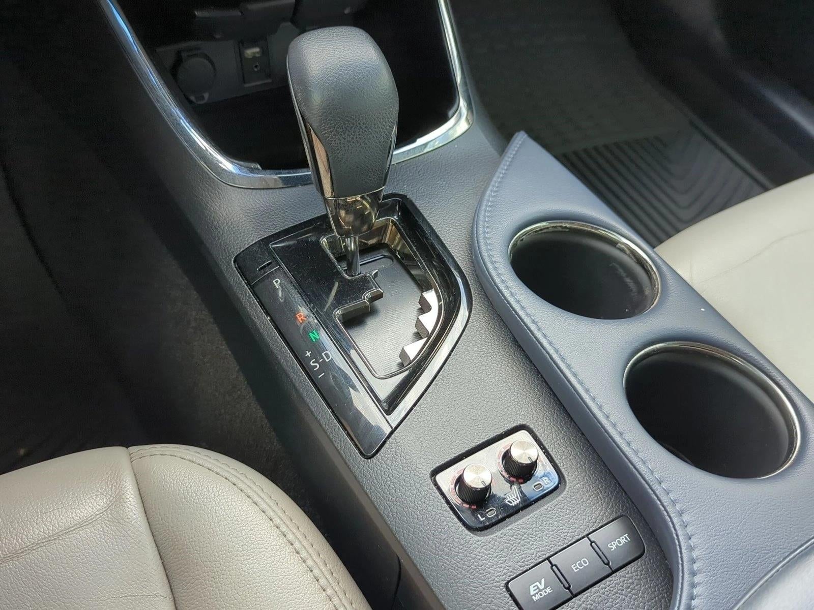 2013 Toyota Avalon Hybrid 4dr Sdn XLE Touring (Natl)