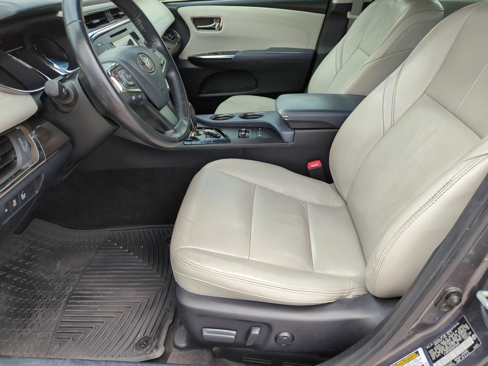 2013 Toyota Avalon Hybrid 4dr Sdn XLE Touring (Natl)