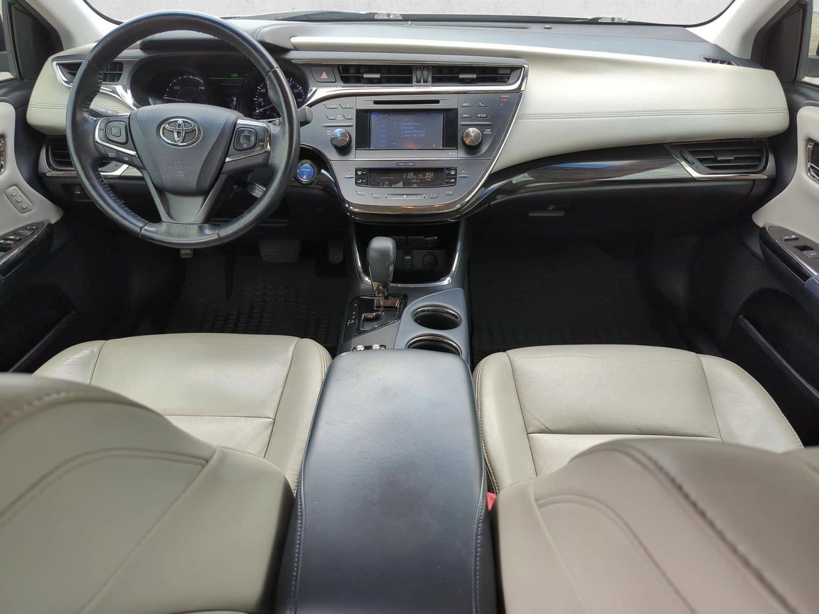 2013 Toyota Avalon Hybrid 4dr Sdn XLE Touring (Natl)