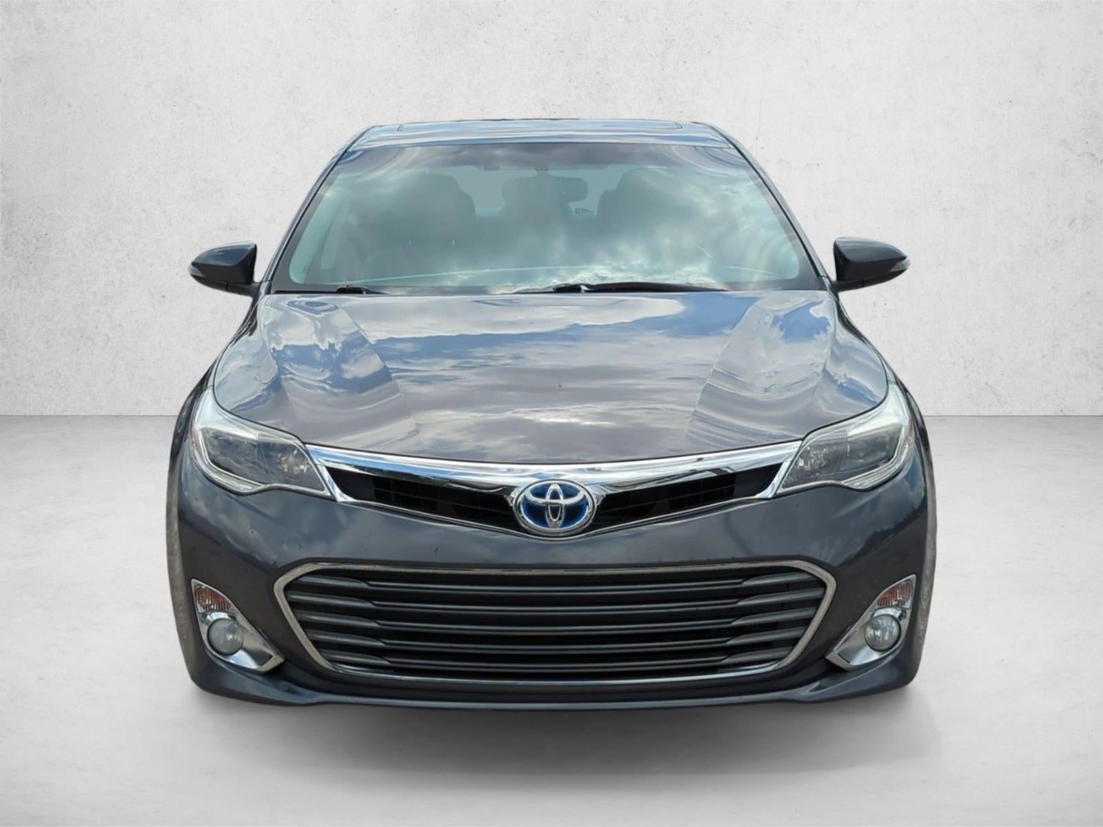 2013 Toyota Avalon Hybrid 4dr Sdn XLE Touring (Natl)