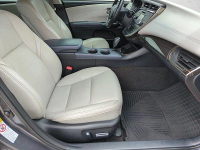 2013 Toyota Avalon Hybrid 4dr Sdn XLE Touring (Natl)