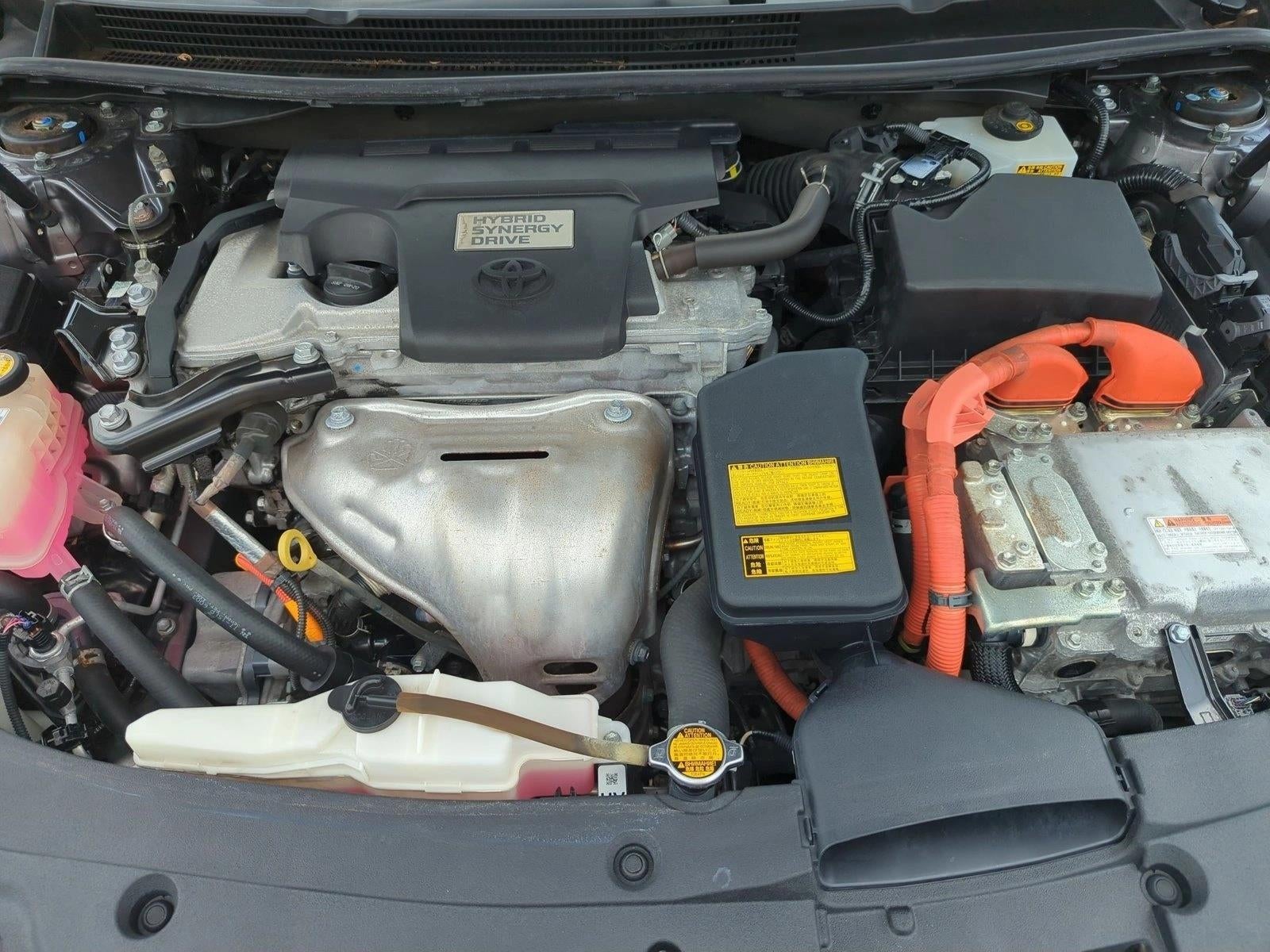 2013 Toyota Avalon Hybrid 4dr Sdn XLE Touring (Natl)