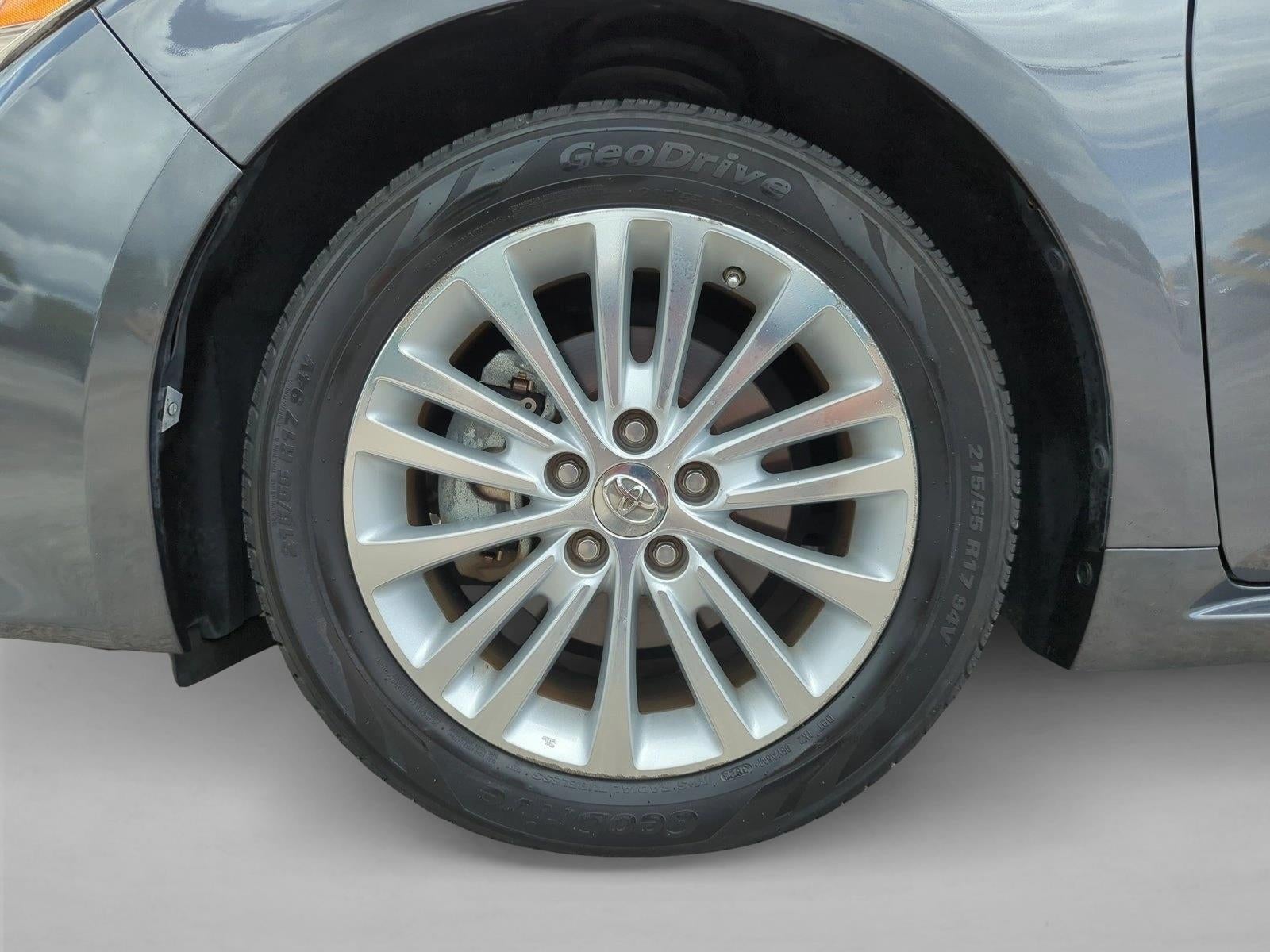 2013 Toyota Avalon Hybrid 4dr Sdn XLE Touring (Natl)