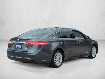 2013 Toyota Avalon Hybrid 4dr Sdn XLE Touring (Natl)