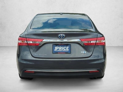 2013 Toyota Avalon Hybrid 4dr Sdn XLE Touring (Natl)