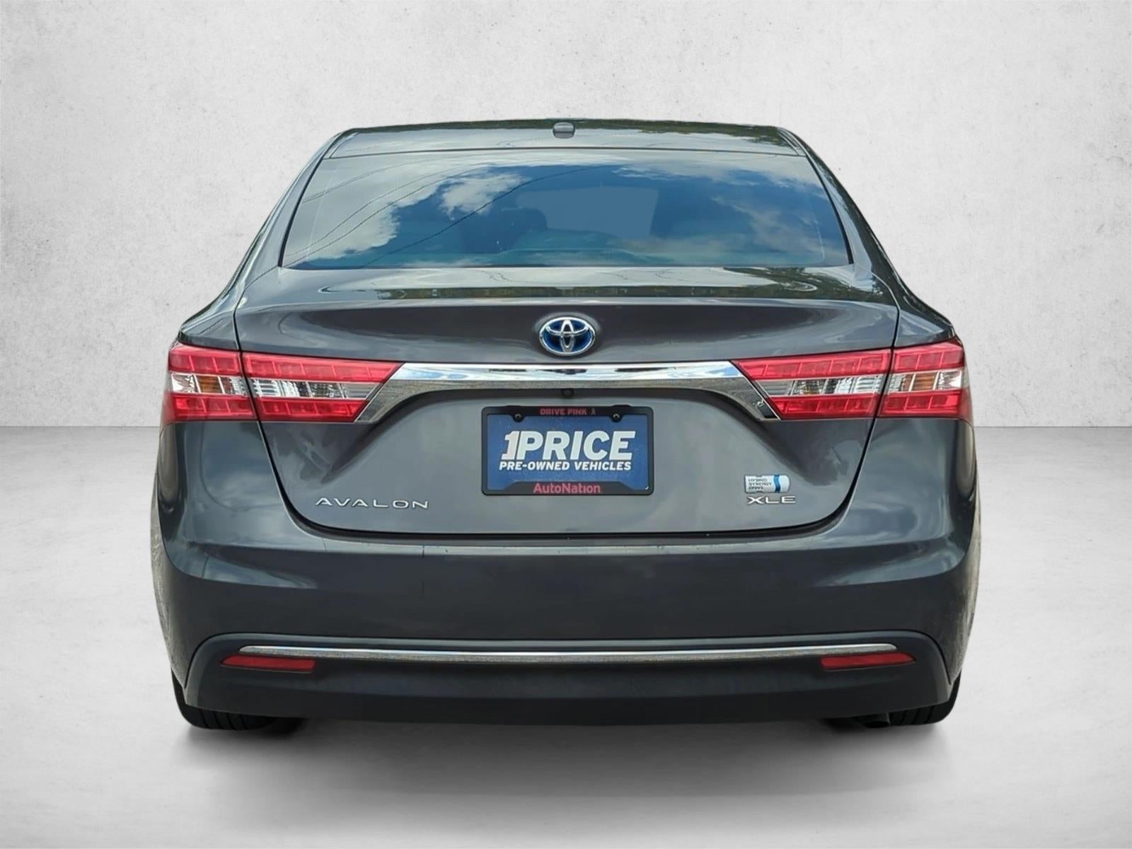 2013 Toyota Avalon Hybrid 4dr Sdn XLE Touring (Natl)