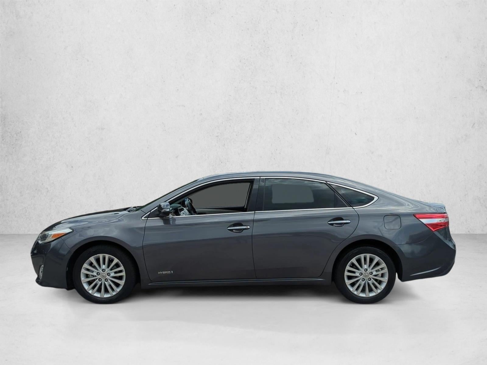 2013 Toyota Avalon Hybrid 4dr Sdn XLE Touring (Natl)
