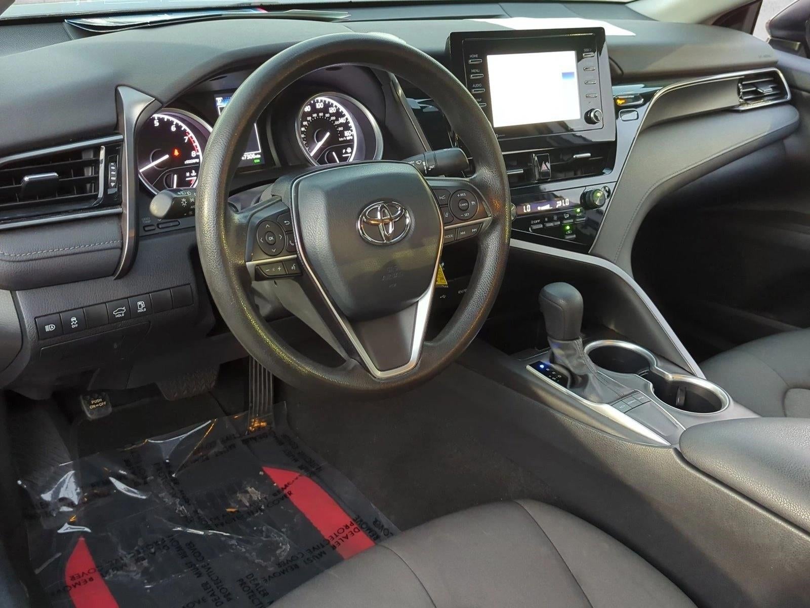 2023 Toyota Camry LE Auto (SE)