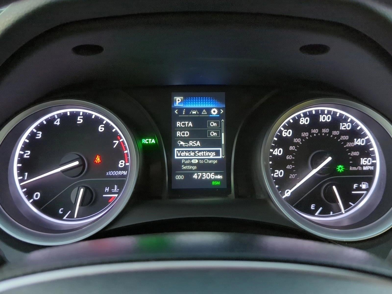 2023 Toyota Camry LE Auto (SE)