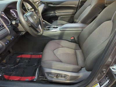 2023 Toyota Camry LE Auto (SE)