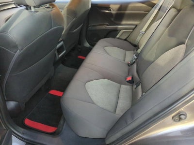 2023 Toyota Camry LE Auto (SE)