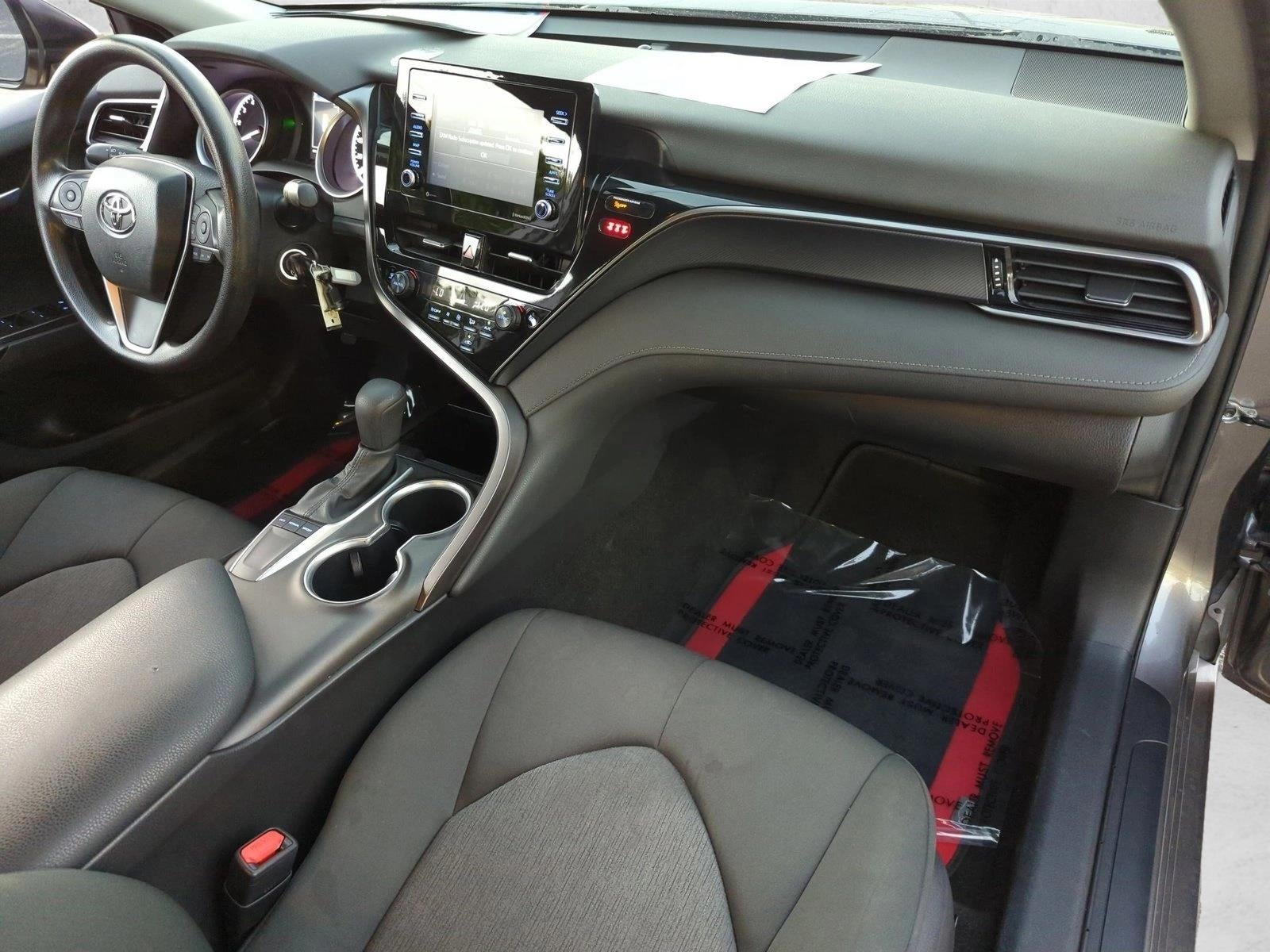 2023 Toyota Camry LE Auto (SE)