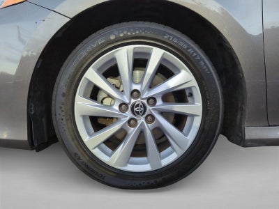 2023 Toyota Camry LE Auto (SE)