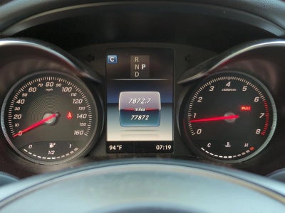 2018 Mercedes-Benz C-Class C 300 Sedan