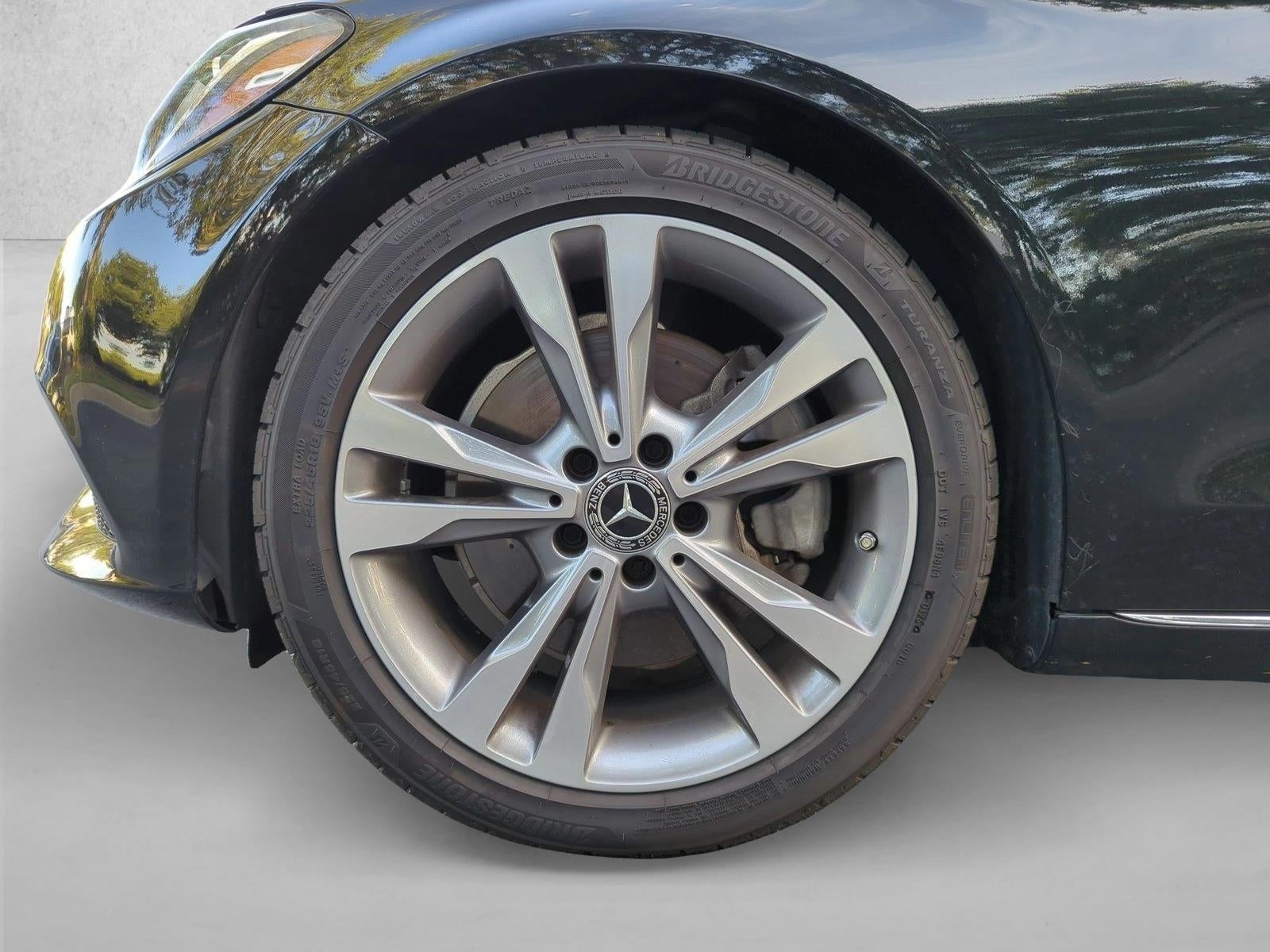 2018 Mercedes-Benz C-Class C 300 Sedan