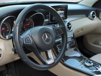 2018 Mercedes-Benz C-Class C 300 Sedan