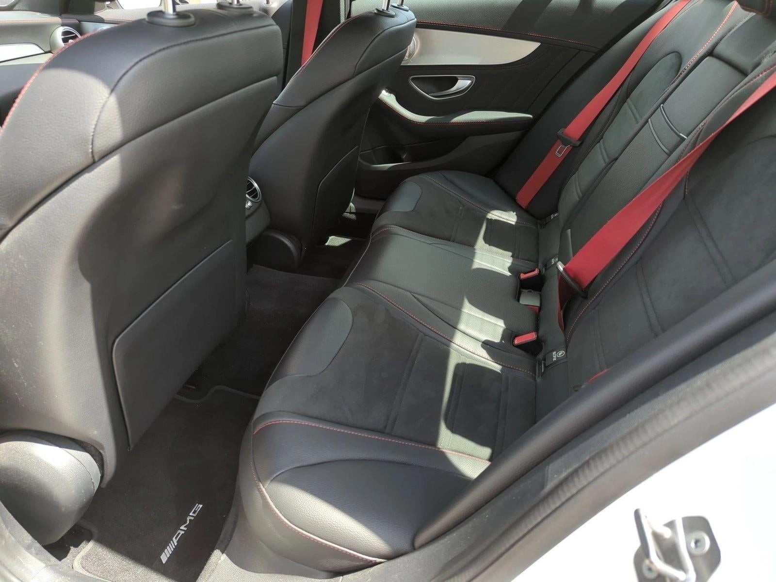 2020 Mercedes-Benz C-Class AMG® C 43 4MATIC® Sedan