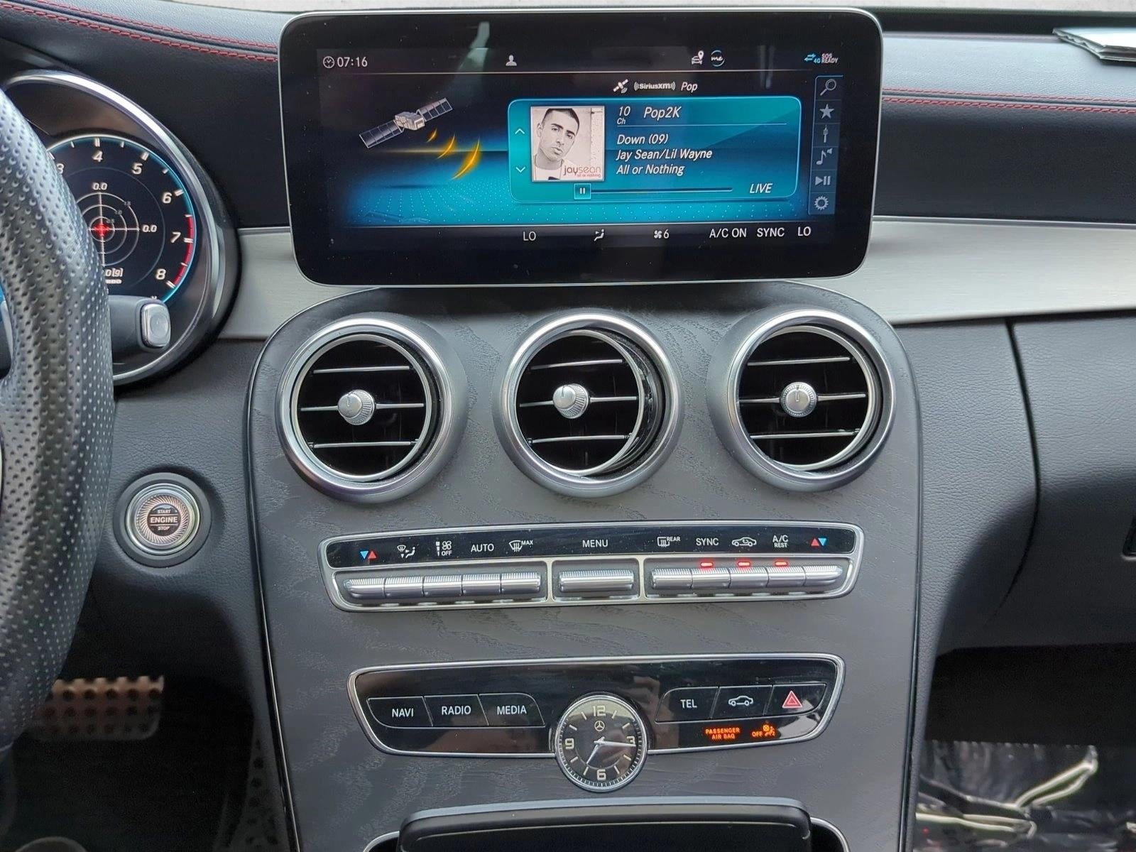 2020 Mercedes-Benz C-Class AMG® C 43 4MATIC® Sedan