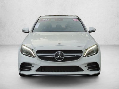 2020 Mercedes-Benz C-Class AMG® C 43 4MATIC® Sedan