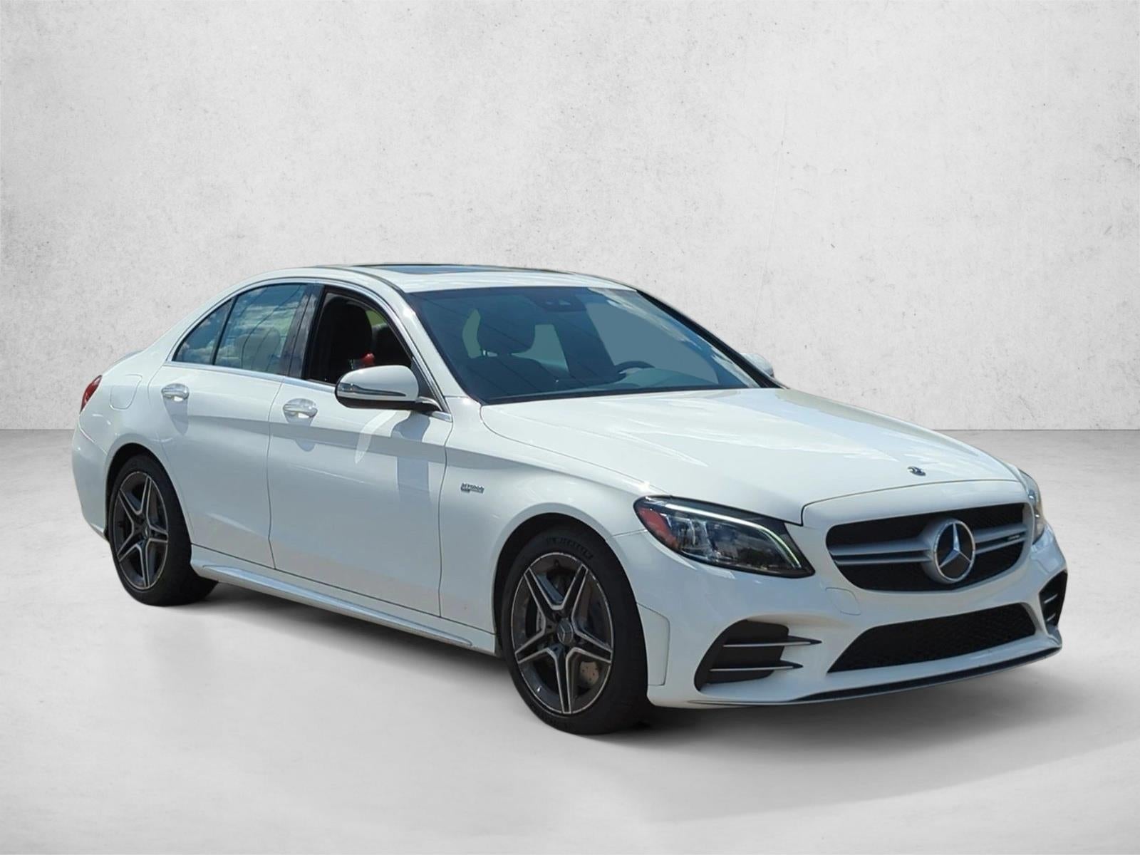 2020 Mercedes-Benz C-Class AMG® C 43 4MATIC® Sedan