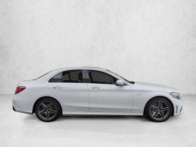 2020 Mercedes-Benz C-Class AMG® C 43 4MATIC® Sedan