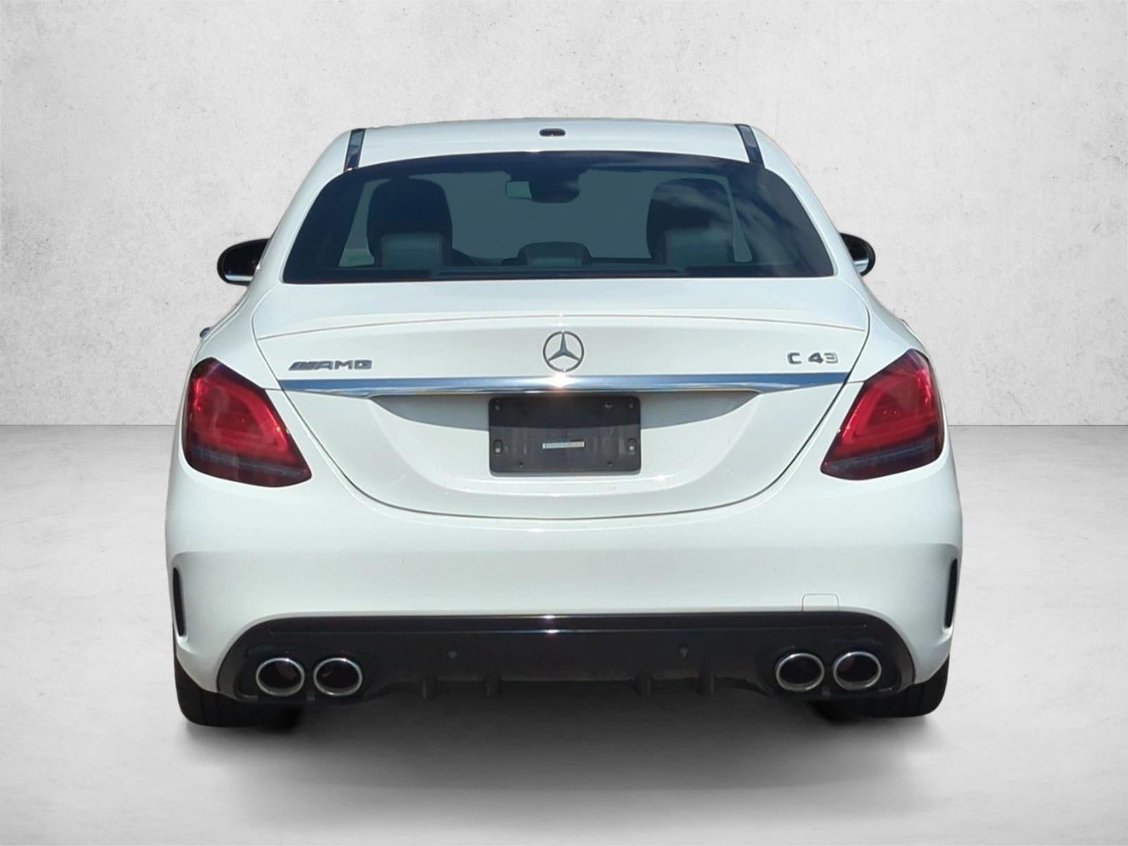 2020 Mercedes-Benz C-Class AMG® C 43 4MATIC® Sedan